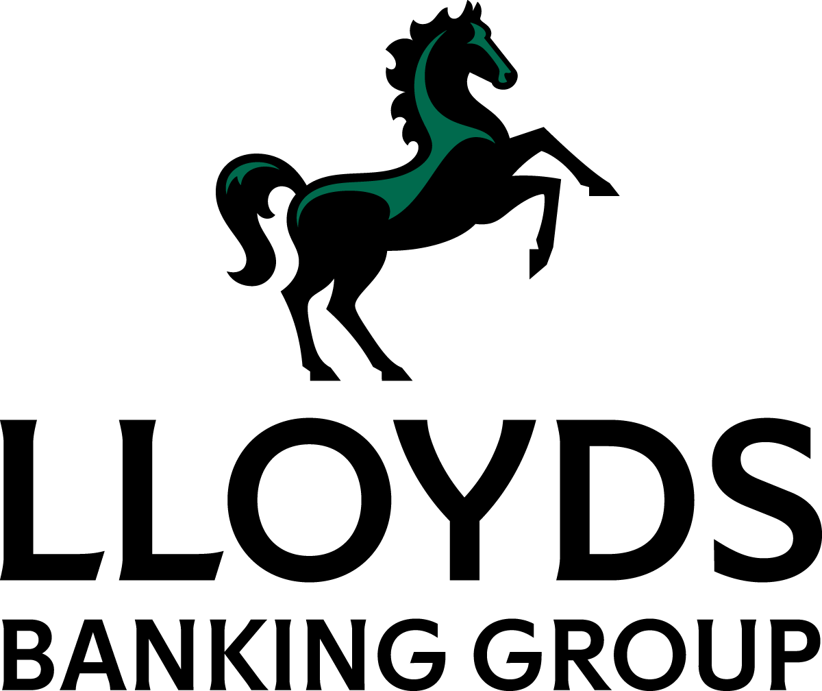Lloyds Bank Secure Email (logo)